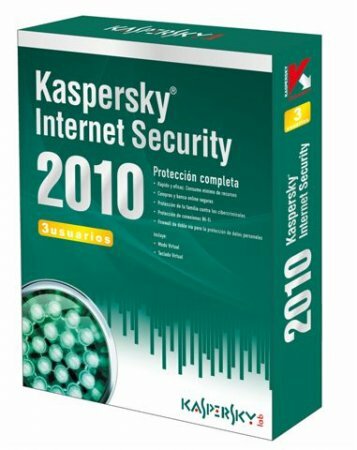 Kaspersky Internet Security 2010 v.9.0.0.736 CF2